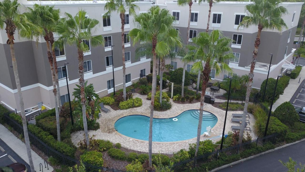 Holiday Inn Express And Suites Tampa I-75 At Bruce B. Downs By Ihg Экстерьер фото